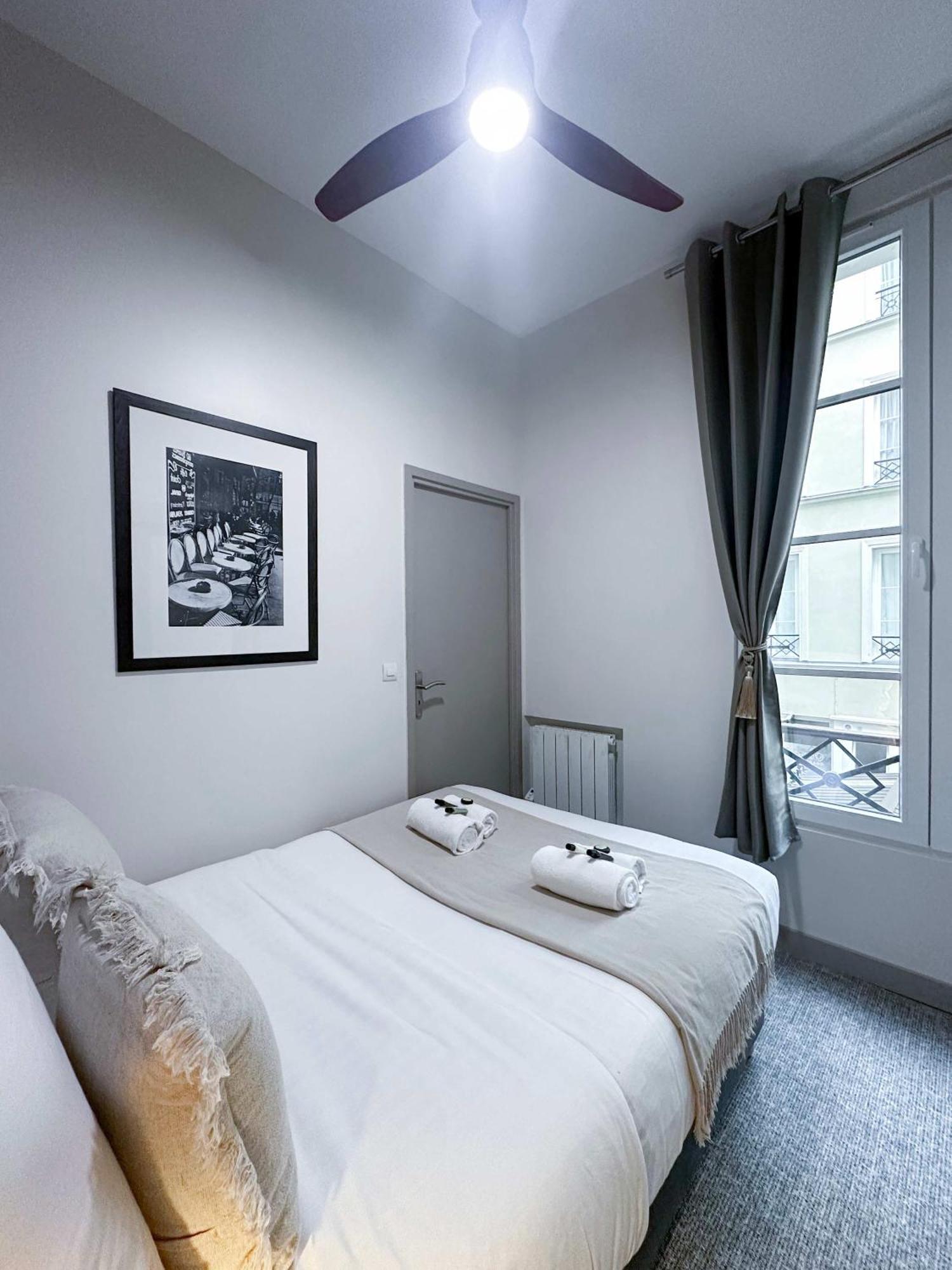 Renovated Champs-elysees Retreat Appartamento